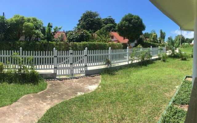 Casa Livingston - Luxury Villa - La Digue Seychelles