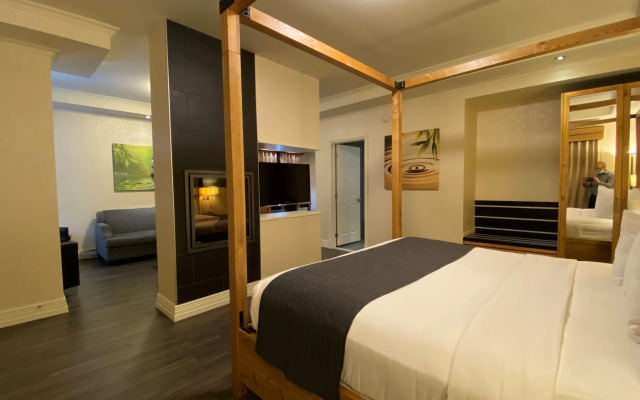 Hôtel & Suites Le Dauphin Drummondville