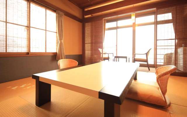 Atami Ajiro Onsen Taiseikan