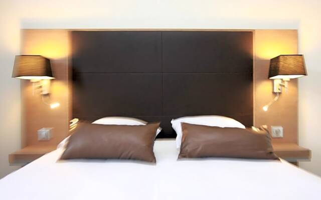 Hotel Du Centre Et Du Lauragais