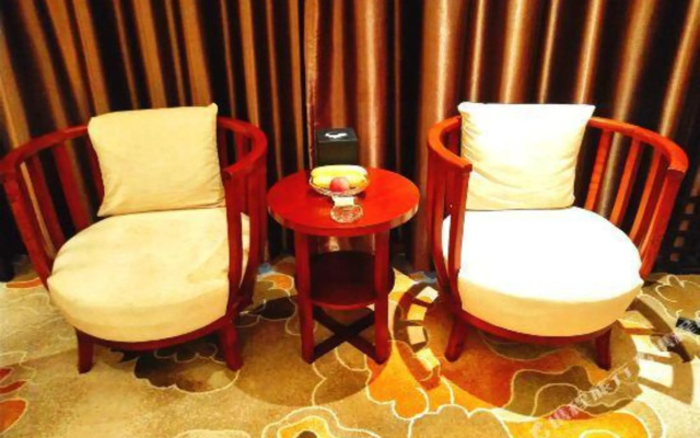 Blue Horizon Jun Hua Hotel – Restaurant – Dongying
