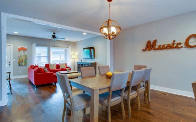 Rustic Retreat Nashville