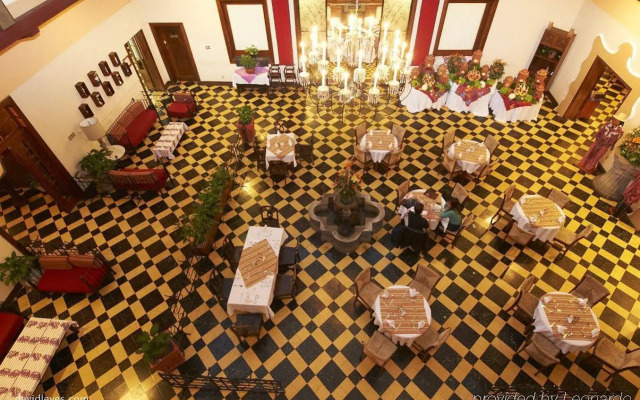 Hotel Pan American
