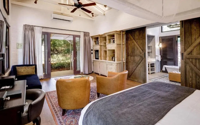 Mbano Manor Hotel Victoria Falls