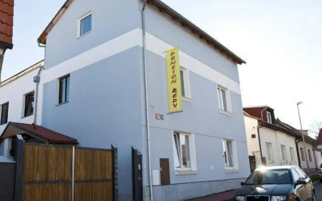 Pension Řepy