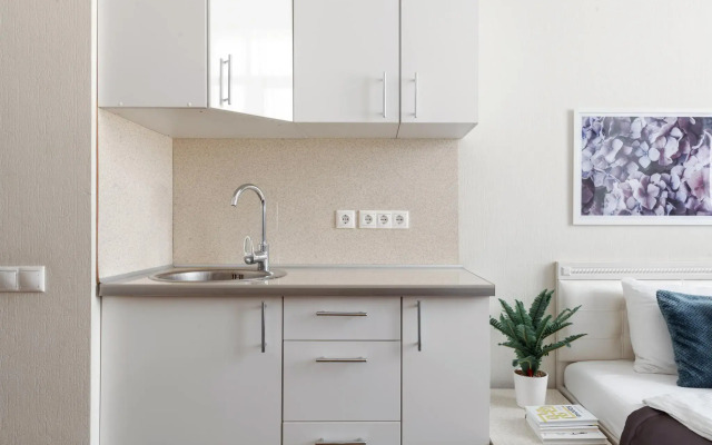 КварТигра на улице Партизана Железняка