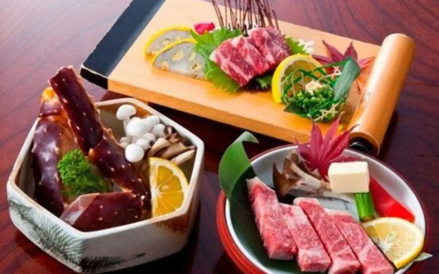 Yamagaonsen Ryokan Sumi
