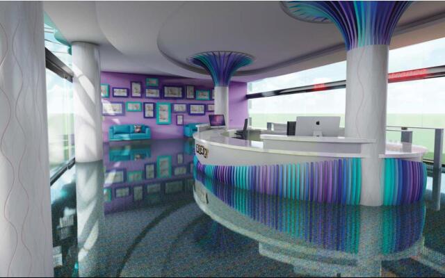 Rixos Radamis Tirana Hotel