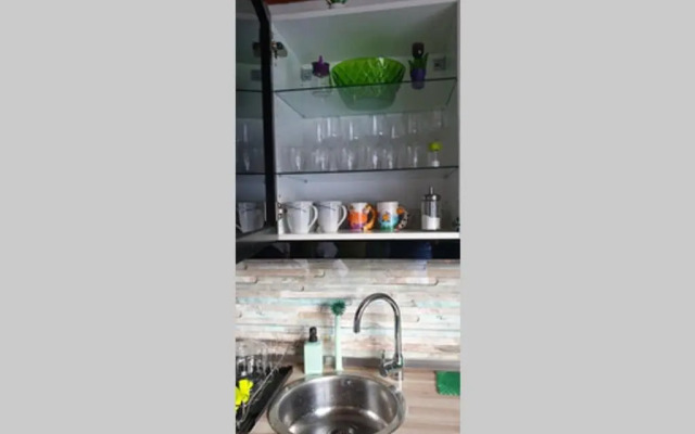 Mia Apartman, Eisenerz