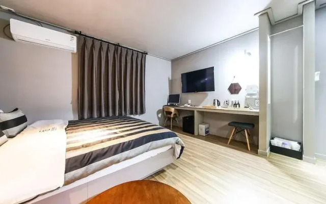 Gimhae Eobangdong The Gentle Hotel
