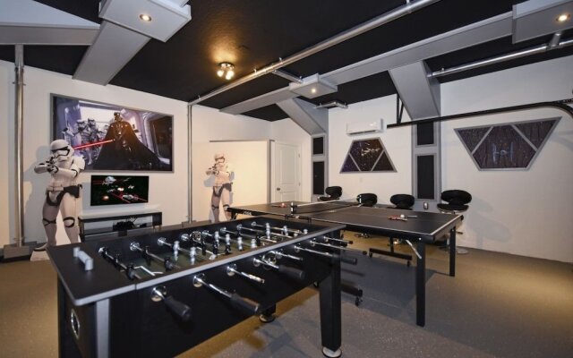 Champions Gate 8 Bed 5 Bath Villa 1536amv