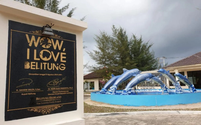 Belitung Holiday Resort