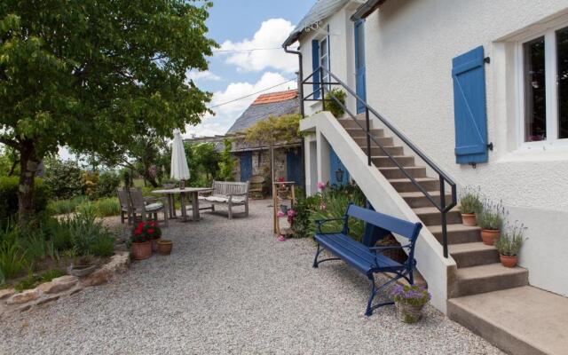 Apartment Fleur de Lys Bleue