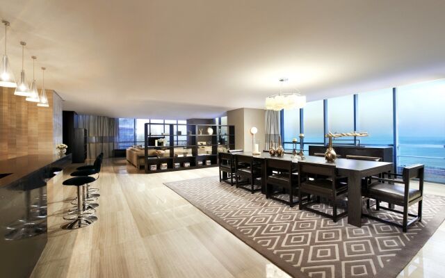 Four Points by Sheraton Qingdao, West Coast