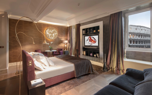 Palazzo Manfredi – Small Luxury Hotels of the World