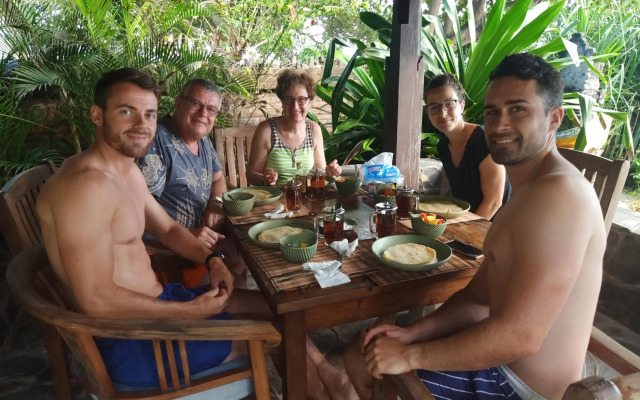 Palm Beach Villas Bali