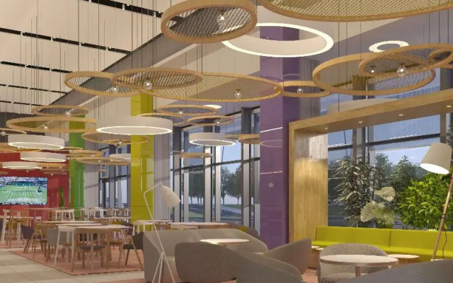 Ibis Styles Chisinau (Opening March 2025)