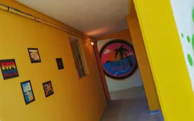 Arte & Hostel