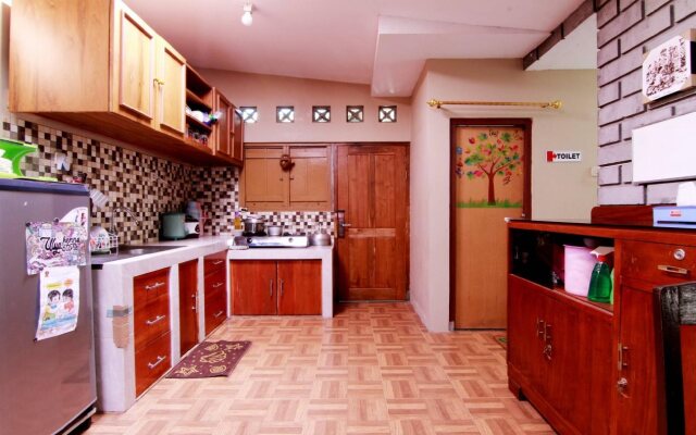 Ngampilan Backpacker Hostel