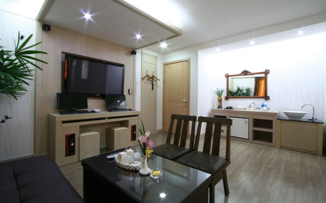 Incheon Prince Tourist Hotel