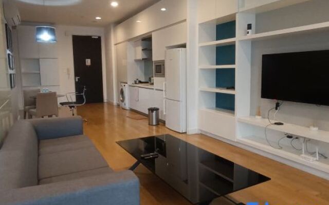 Sidemen Suites at Platinum KLCC