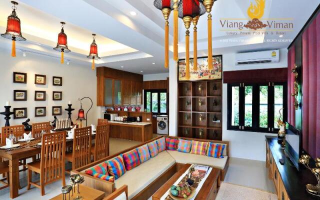 Viangviman Luxury Resort, Krabi