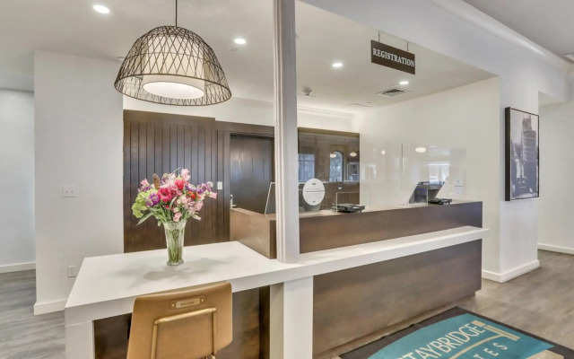 Staybridge Suites Savannah Historic District by IHG