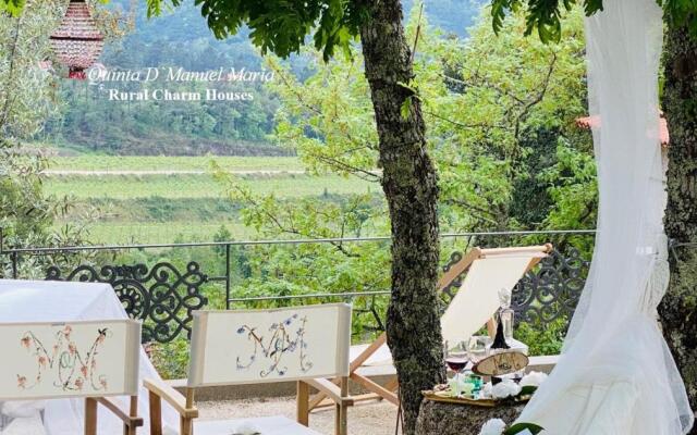 Amarante-Quinta D’Manuel Maria, Rural Charm Houses