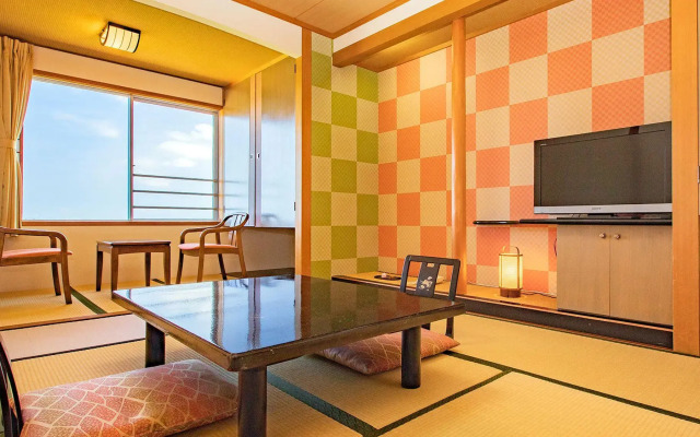 Oga Onsenkyo Oga Hotel