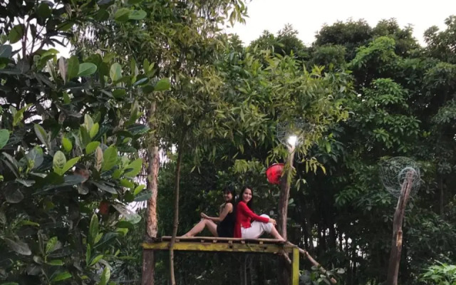 Sai Gon Garden Homestay 1