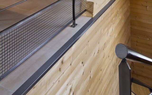 Chalet l'Arolle - L'Ourson