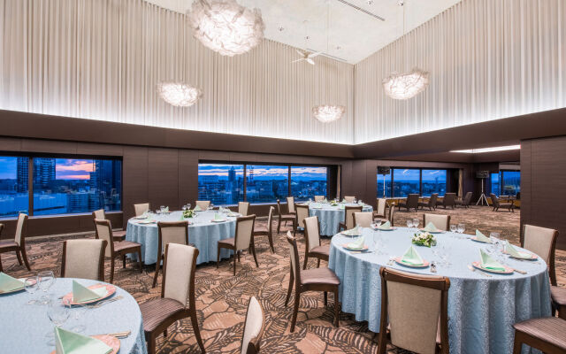 ANA Crowne Plaza Niigata by IHG