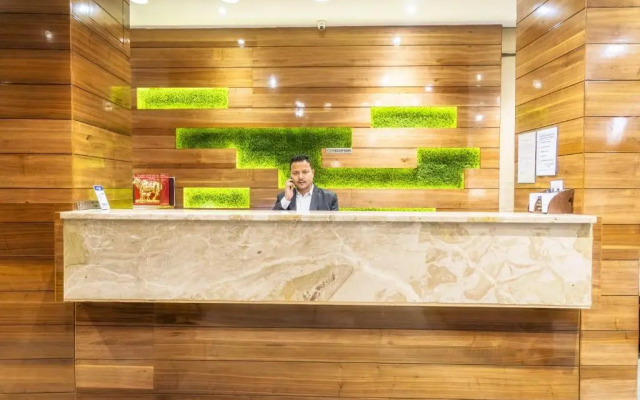 Hotel Bhabha