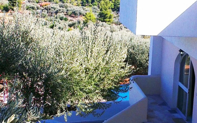 Villa Konaki