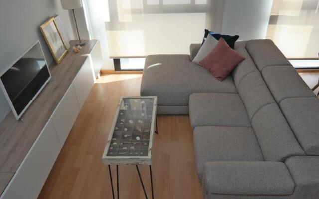 Penthouse Apartment & Pool Malaga Center