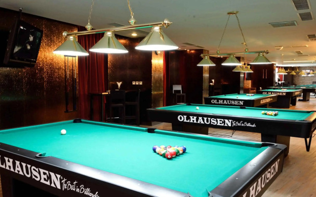 Holiday Villa Hotel And Residence City Centre Doha