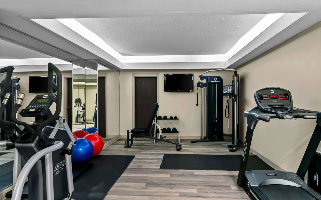 Best Western Downtown Sudbury Centreville