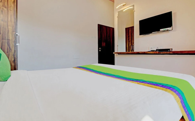 Treebo Trend Hotel Green Woods