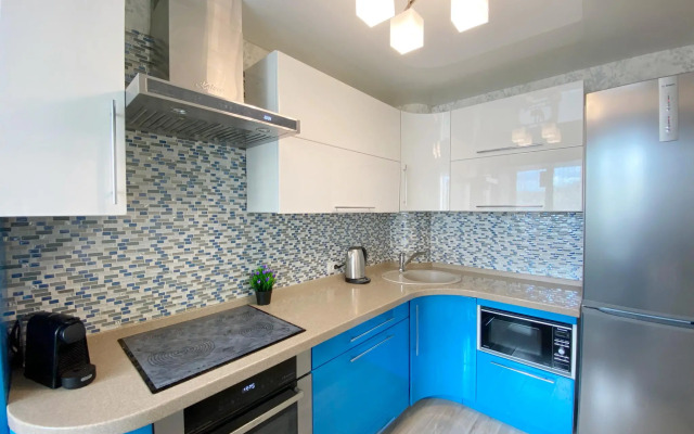 Апартаменты Ocean (Оушен) на улице Крыгина