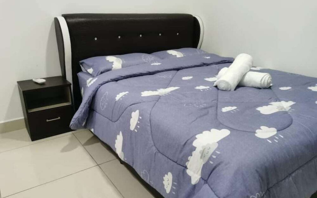 Merveille Woodsbury Suite 7 – Guest Rooms – Butterworth