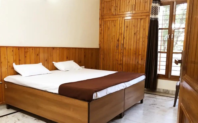 Hari Sharanam Homestay