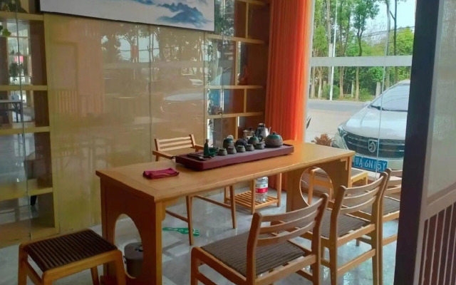 Shankee Coffee Style Hotel (Wuhan Airport Port Avenue)
