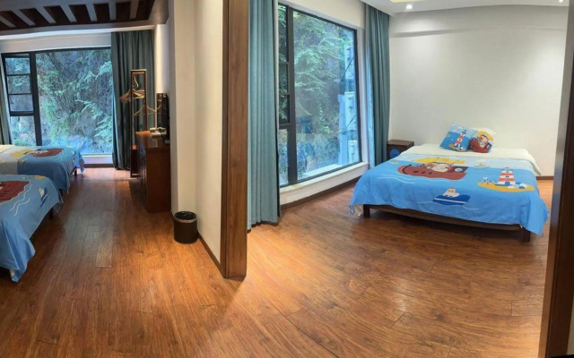 Xipan Daughter's Home Inn (Zhangjiajie Eternal Love Store)