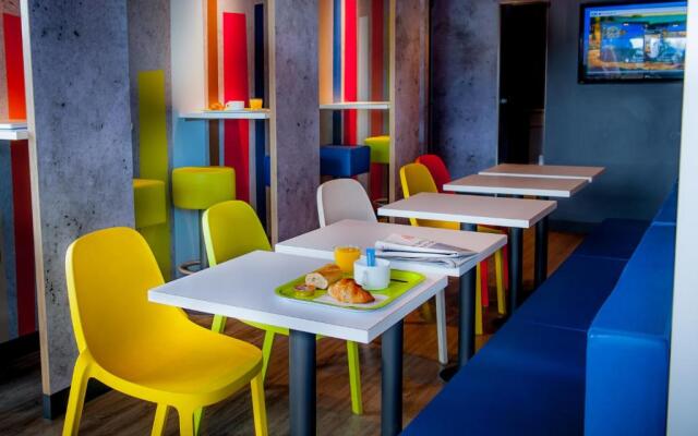 ibis budget Vannes Ploeren