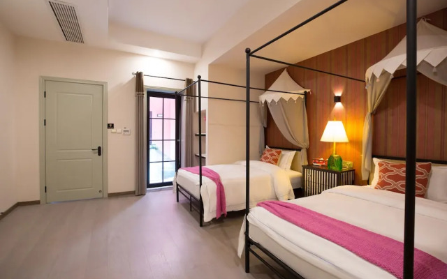Floral Hotel Nanjing Jiashuhui