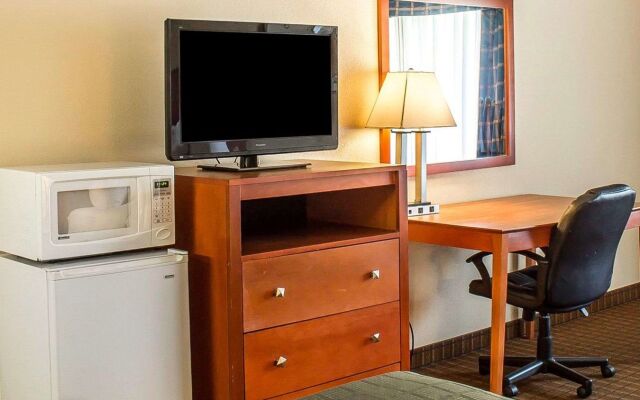 Wilkes-Barre Inn and Suites