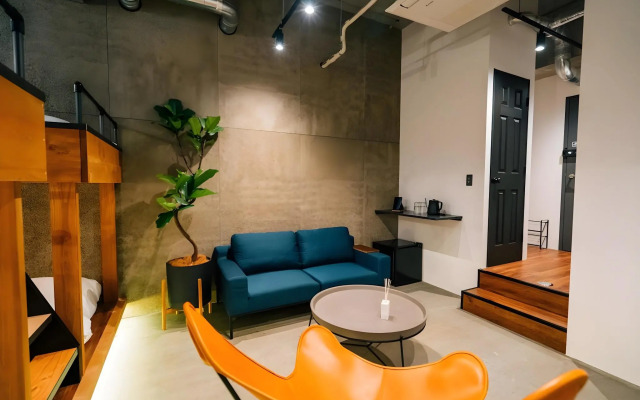 Zonk Hotel Nakasu-Deaibashi