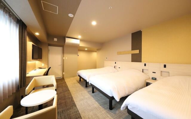 Smile Hotel Kanazawa Nishiguchi Ekimae