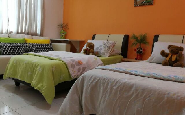 The Pines Villa 792 The Residence Kampar