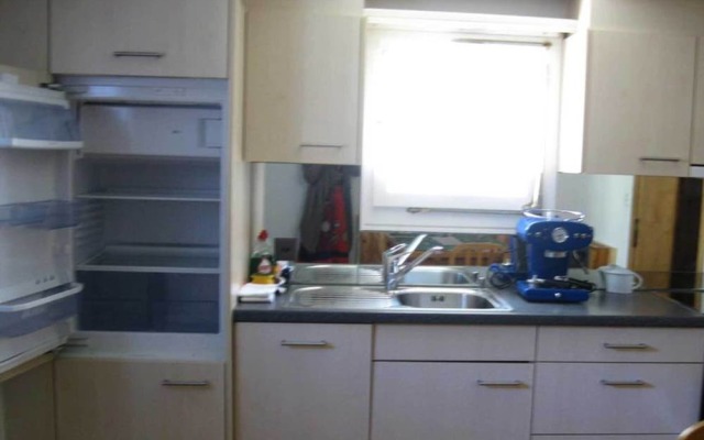 Charming Wooden House in Switzerland!